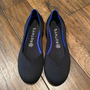 ROTHY’S Round Toe, size 8